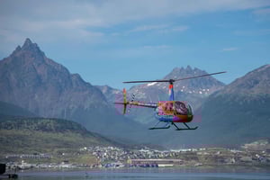 Ushuaia Scenic Flight | 7 minuter
