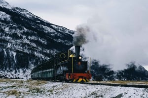 USHUAIA | Parque Nacional de Tierra del Fuego y Tren Opcional