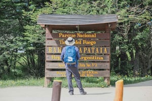 Ushuaia: Park Narodowy Tierra del Fuego