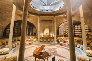 Vinens ikoner: Mød Salentein i hjertet af Uco-dalen