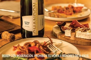 Vinens ikoner: Mød den mousserende verden af Chandon