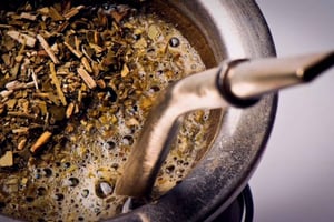 Yerba Mate -seremonia ja alfajores-työpaja Buenos Airesissa