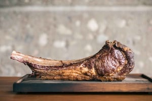 Almuerzo maridado completo Zuccardi en Piedra Infinita en el Valle de Uco