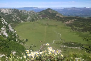 Arriondas: tour guidato dei laghi di Covadonga