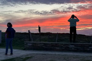 Астурийское побережье Оксиденталь Пляж Кудильеро и Соборы