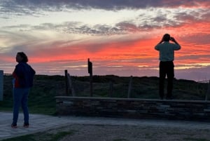 アストゥリアス海岸 クディジェロとカテドラル・ビーチ