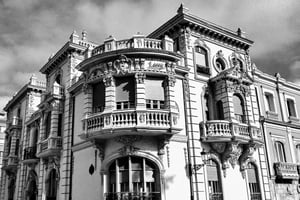 Ночная экскурсия: город преступлений Авилес