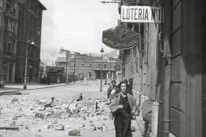 Tour da Guerra Civil por Oviedo