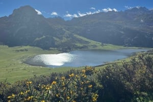 Private Tour from Oviedo to Covadonga and Europe Peaks lakes