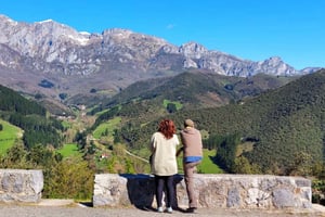 Из Сантандера: частный тур по Кантабрии