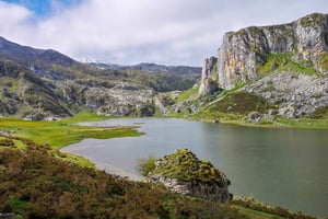 Covadonga-søerne og Covadonga-helligdommen: Guidet og fortolket tur