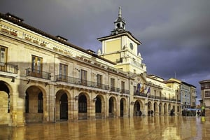 Oviedo: Guidet omvisning i Oviedo og katedralen med billetter