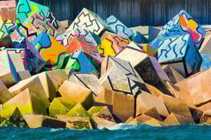 Oviedo: Ribadesella, Llanes & San Vicente de la Barquera