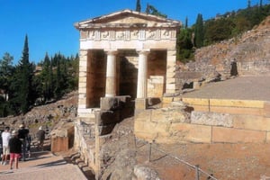 Vacaciones de 8 días de Arqueología y Actividades en Grecia