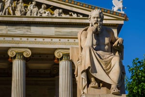 Акрополь и Агора: Взлет и падение демократии