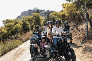 Acrópole e Licabeto: Descobre as jóias escondidas de Atenas