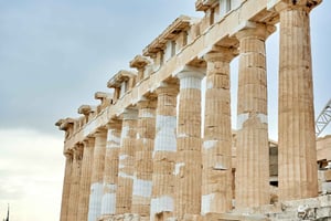 Acropolis-tour met expertgids en tickets