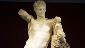 Archaeological Museum of Olympia