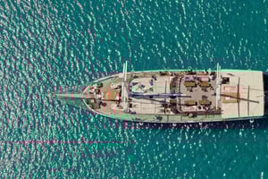 Cruzeiro de 1 dia por 4 ilhas de Atenas: Agistri, Aegina, Metopi, Salamina