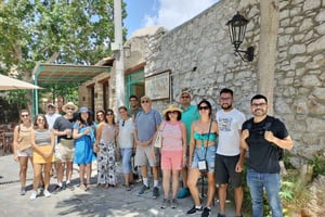 Atene: una passeggiata nel mondo antico