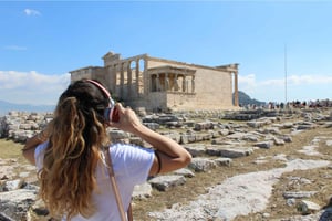 Athens: Acropolis & Acropolis Museum Ticket with Audio Guide