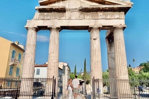 Atenas: Visita a la Acrópolis y la Antigua Atenas