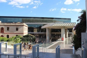 Atenas: visita guiada al Museo de la Acrópolis