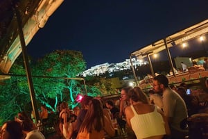 Athens After Dark
