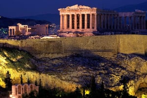 Prywatna całodniowa wycieczka do Aten i przylądka Sunion