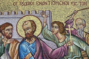 Athen: Apostelen Paulus' fotspor med besøk i Korint