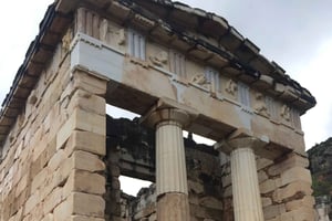 Athens-Arachova,Delphi,Ancient Olympia 2Days Excursion