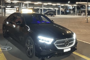 Atenas: Traslado do aeroporto ATH para o centro da cidade|Hotéis Traslado privado