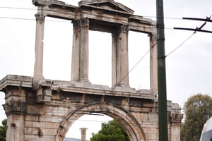 Atenas: Passeio a pé bizantino e otomano