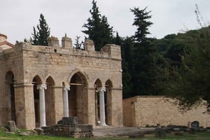 Atenas: tour privado bizantino