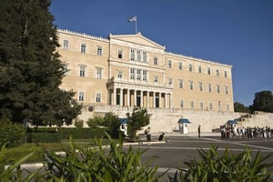 Aten: Stadsvandring & Akropolis utan inträdesbiljetter