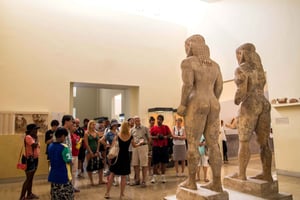 Atenas: excursión de 1 día a Delfos y Arachova con guía