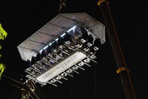 Aten: Middag i himlen-upplevelse