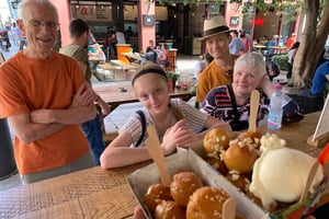 Athens: Eat like an Athenian Walking Tour