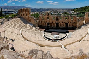 Athens: Excursion Package with Island Cruise and Day Trips