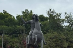 Athens Ghost Walk: Mystical Ruins & Ancient Legends