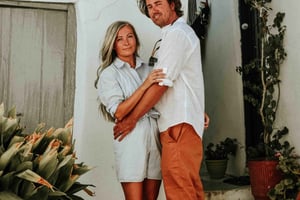 Pakiet „Zaskakująca propozycja małżeństwa w Atenach” z fotografiami i filmem