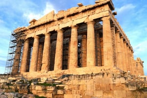 Privat tur i Aten, Grekland