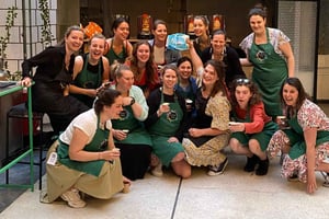 Athens: Greek Souvlaki Pita Gyros Cooking Class with a Local