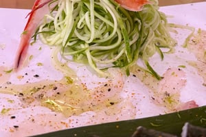 Athene: culinaire tour met gids, inclusief verse mediterrane zeevruchten