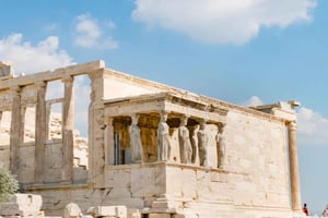 Athen: Guidet tur gjennom skjulte perler og lokal kultur