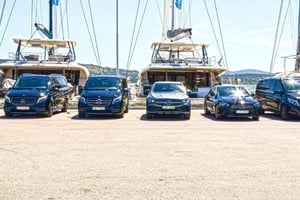 Athen Halbtagestour mit Limousine und traditionellem griechischen Essen