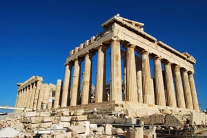Halvdags privat tur i Athen Akropolis, Parthenon, højdepunkter