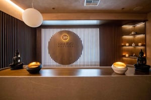 Athene: Hando Spa-massage - Wellness-ervaring