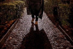 Atenas: Tour de Fantasmas à Noite