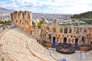 Athen-Highlight-Tour: Akropolis, Museum, Zeustempel